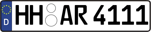 HH-AR4111