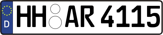 HH-AR4115
