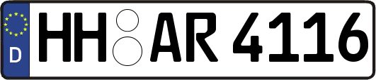 HH-AR4116