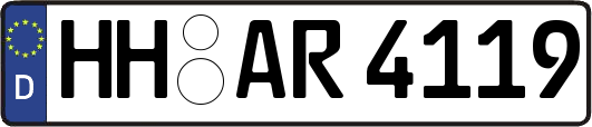 HH-AR4119