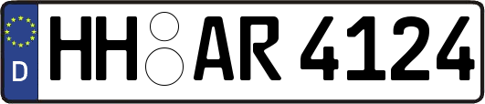 HH-AR4124