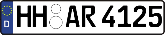HH-AR4125