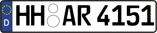 HH-AR4151