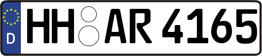HH-AR4165