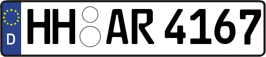 HH-AR4167