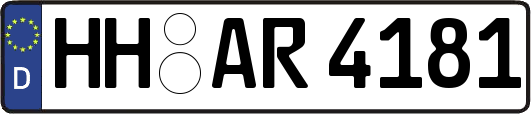 HH-AR4181