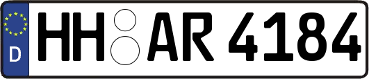 HH-AR4184