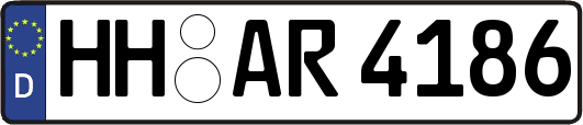 HH-AR4186