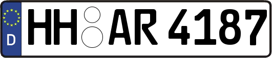 HH-AR4187