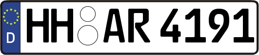 HH-AR4191