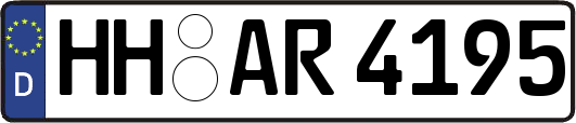 HH-AR4195