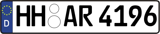 HH-AR4196