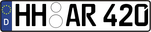 HH-AR420