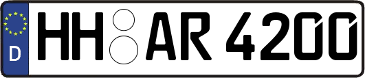 HH-AR4200