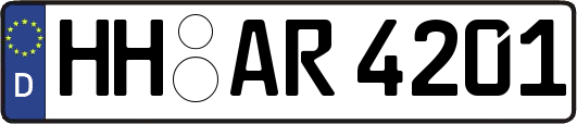 HH-AR4201