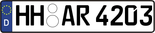 HH-AR4203