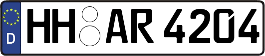 HH-AR4204