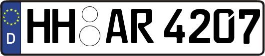 HH-AR4207