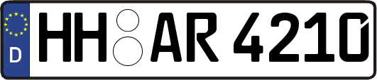 HH-AR4210