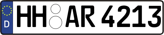 HH-AR4213