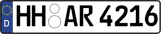 HH-AR4216