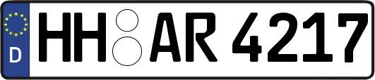 HH-AR4217