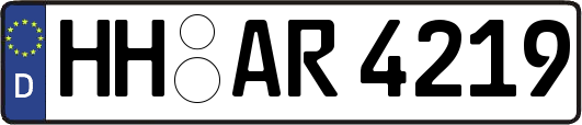 HH-AR4219
