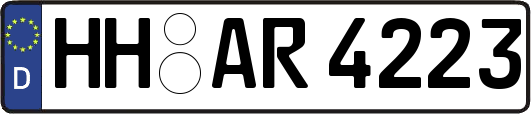 HH-AR4223