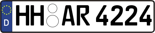 HH-AR4224