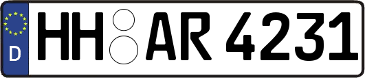 HH-AR4231