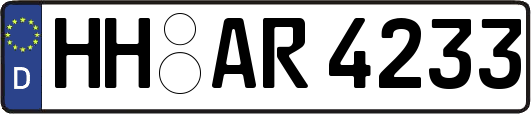 HH-AR4233