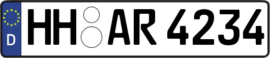 HH-AR4234