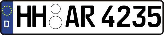 HH-AR4235