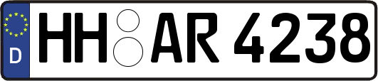 HH-AR4238