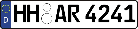 HH-AR4241