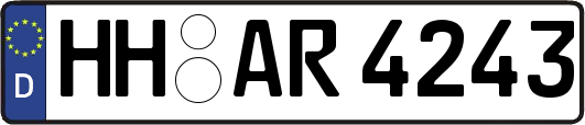 HH-AR4243