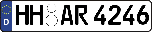 HH-AR4246