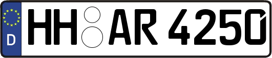 HH-AR4250