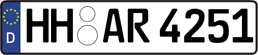 HH-AR4251