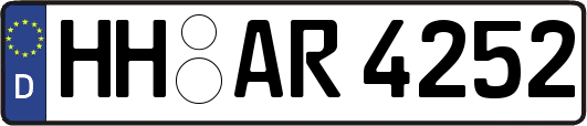 HH-AR4252
