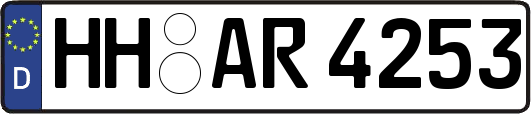 HH-AR4253