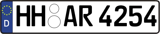 HH-AR4254