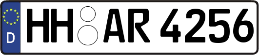 HH-AR4256