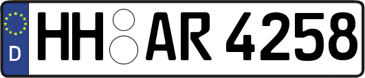 HH-AR4258