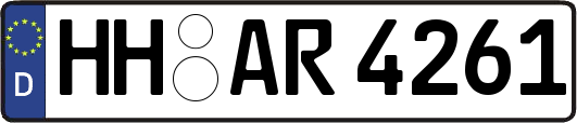 HH-AR4261