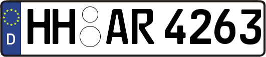 HH-AR4263