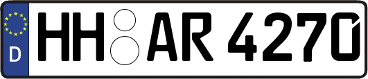 HH-AR4270