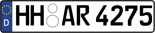 HH-AR4275