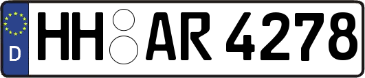 HH-AR4278