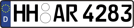 HH-AR4283